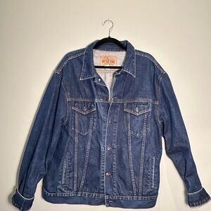 vintage GAP Blue Denim Jean Jacket